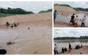 Remaja mati lemas Kampung Bagan di Machang