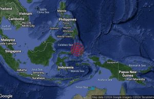 Gempa bumi gegarkan Maluku