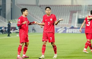 AFC B23: Merselino Ferdinan permata baharu Indonesia