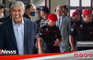 MGNews: Zahid Sahkan Lihat Sendiri Titah Diraja