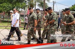 MGNews: ATM Sentiasa Siapsiaga Bawa Keluar Rakyat Malaysia Di Iran Jika Konflik Berlarutan – Khaled