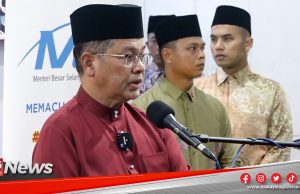 MGNews: TH Komited Jaga Kebajikan 31,600 Jemaah Haji, Perluas Khidmat Dalam Talian – Mohd Na’im