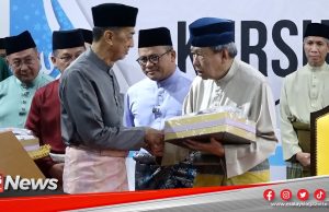 MGNews: Sultan Selangor Nasihatkan Jemaah Haji Patuh Disiplin, Jaga Nama Baik Negara