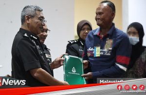 MGNews : 43 Banduan Tahanan Penjara Kajang Dapat Orang Bebas Berlesen
