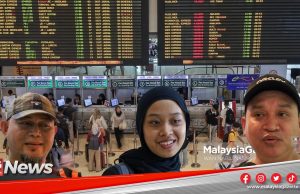 MGNews : Harga Tiket Bas Tak Menentu, Lebih Murah Beli Online