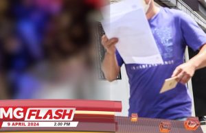 Meraung Lihat Anak Terkujur. Kontraktor Mengaku Tidak Bersalah Sebabkan Kematian Pelajar #MGFlash