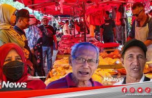 MGNews: Beli Mahal-Mahal Pun Bukan Orang Hendak Tahu Pun Kita Pakai – Orang Ramai