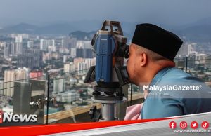 MGNews: Menara Kuala Lumpur Antara 29 Lokasi Lihat Anak Bulan Syawal