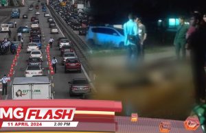 Pergi Juga Selepas Bertarung Lebih 21 Jam. 35 Maut Pada Hari Pertama Aidilfitri #MGFlash
