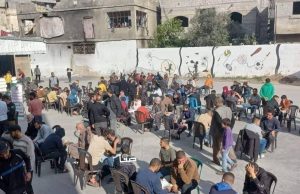 Penduduk Gaza sambut Aidilfitri di tengah-tengah serangan Israel