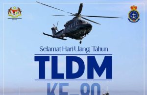 Selamat ulang tahun TLDM ke-90, jangan lupa mereka yang tiada – Khaled