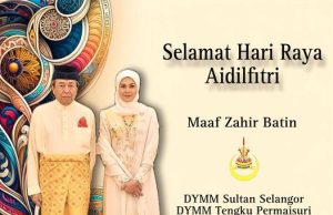 Sultan Selangor seru kukuhkan perpaduan, semarak semangat muhibah