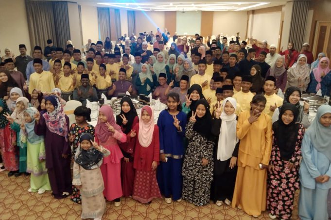 semarak kasih majlis profesor negara