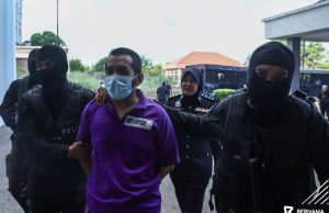 Suspek kes tembak di KLIA direman tujuh hari