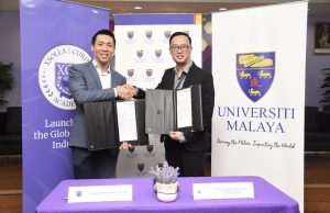 UM, Xsolla Curine jalin kerjasama penyelidikan bidang inovasi digital