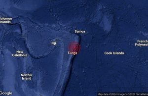 Gempa kuat bermagnitud 6.3 landa Kepulauan Tonga – MetMalaysia