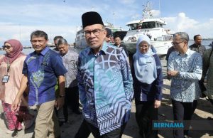 Desakan Malaysia tarik diri daripada Rimpac: Kita perlu ambil pendekatan rasional – PM