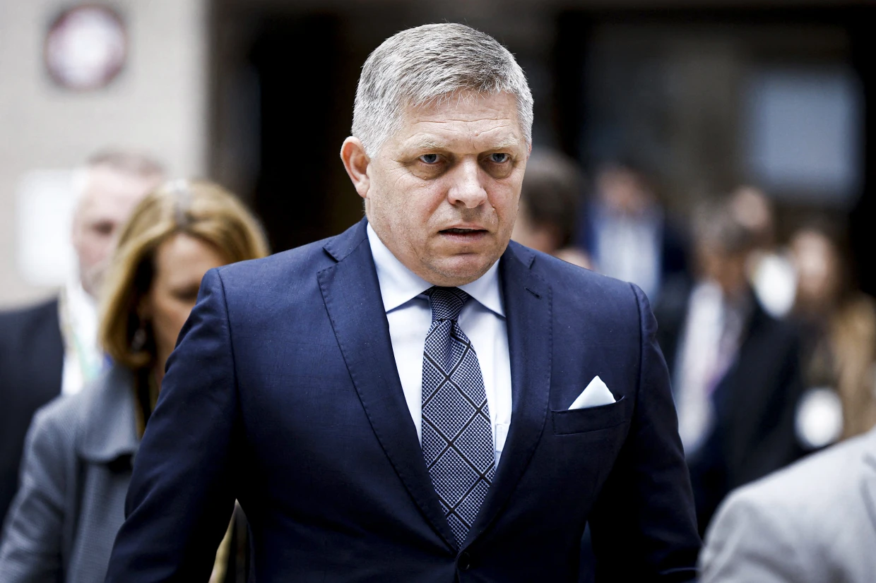 Perdana Menteri Slovakia ditembak, cedera – Media kerajaan