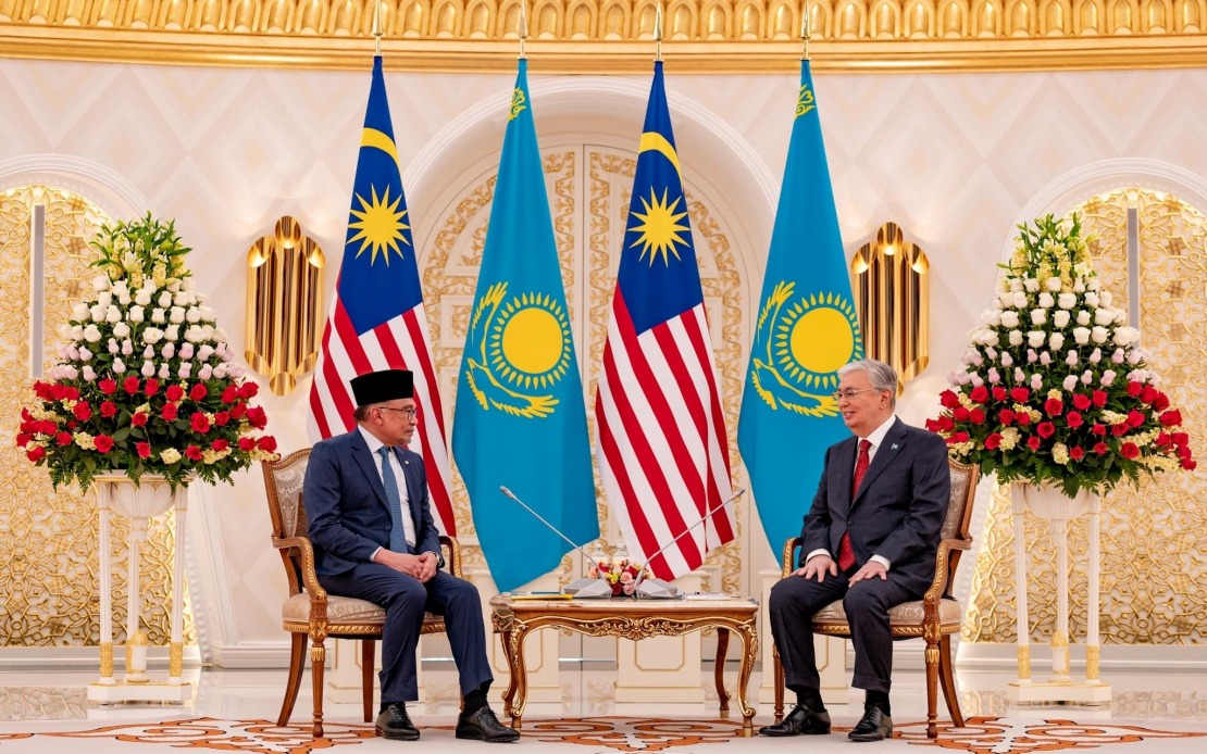 Malaysia, Kazakhstan sepakat perkukuh hubungan, teroka kerjasama baharu