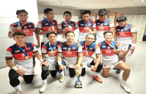 Ragbi: Malaysia muncul juara Kejohanan SEA 7s 2024