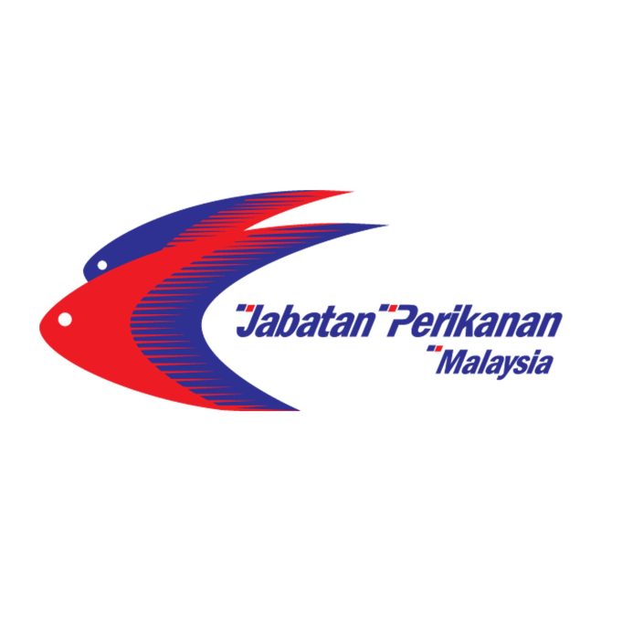 logo jabatan perikanan