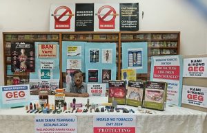 Hanya Rang Undang-undang GEG penyelamat generasi masa depan – CAP