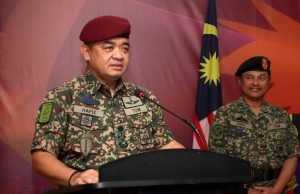 TDM akan usul batal kontrak sewaan Black Hawk kepada Kementerian Pertahanan
