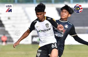 Syafik mahu bangkit daripada trauma ACL