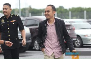 Anak lelaki MB Perlis didakwa kemuka tuntutan palsu lebih RM19,000