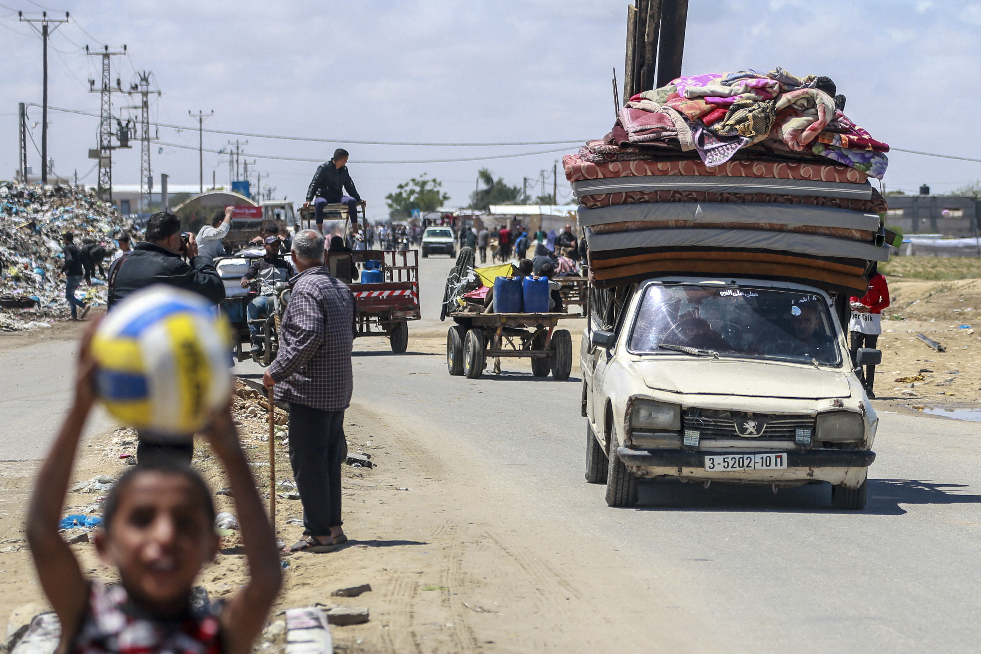Lebih banyak nyawa hilang jika operasi Rafah diteruskan – WHO