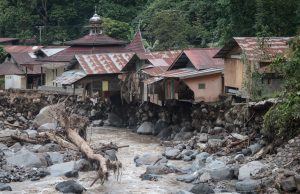 Indonesia flood death toll rises to 41 with 17 missing