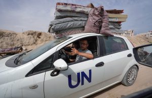 Algeria drafts UN resolution to end Israeli offensive in Rafa