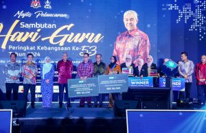 BSN taja 31 anugerah Hari Guru 2024 bernilai RM420,000