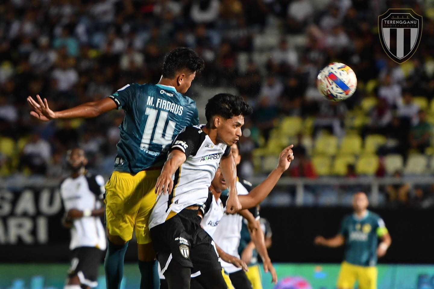 Terengganu langkah kanan, Syafiq Ahmad jaring gol terpantas di Selayang