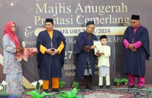 UMS komited lahirkan murid-murid KAFA kuasai ilmu agama