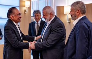 Malaysia komited gerakkan ikhtiar hentikan serangan di Rafah
