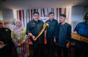 Waris Hang Tuah serah Keris Sundang, Keris Hukum berusia lebih 600 tahun
