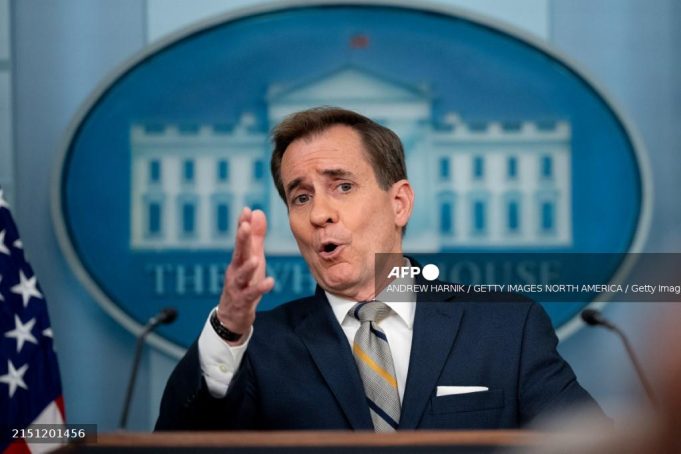 White House Media Briefing Held By Press Secretary Karine Jean-Pierre