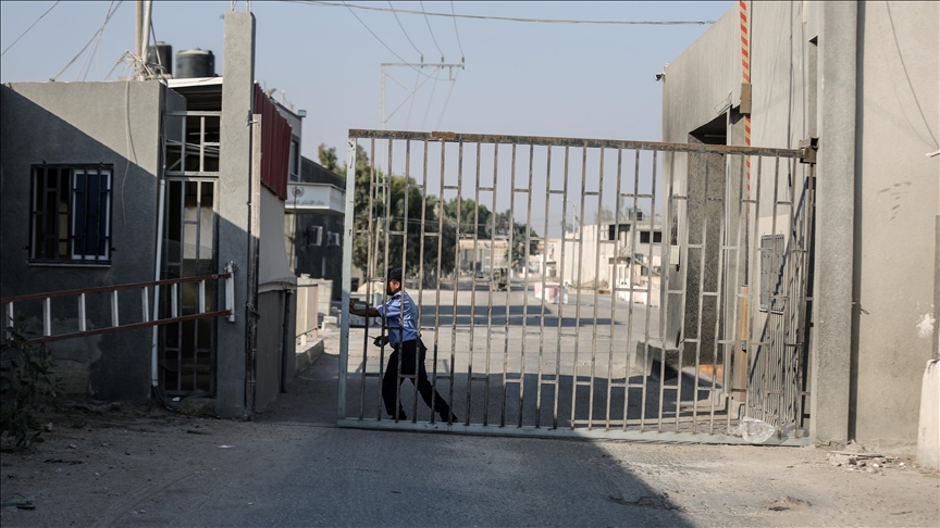 AS mahu sempadan Rafah dibuka sebaik sahaja Israel kuasai pos kawalan