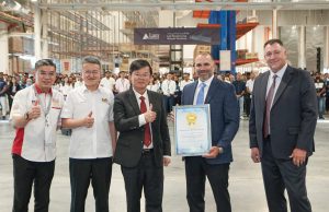 Lam Research lakar sejarah dalam MBOR