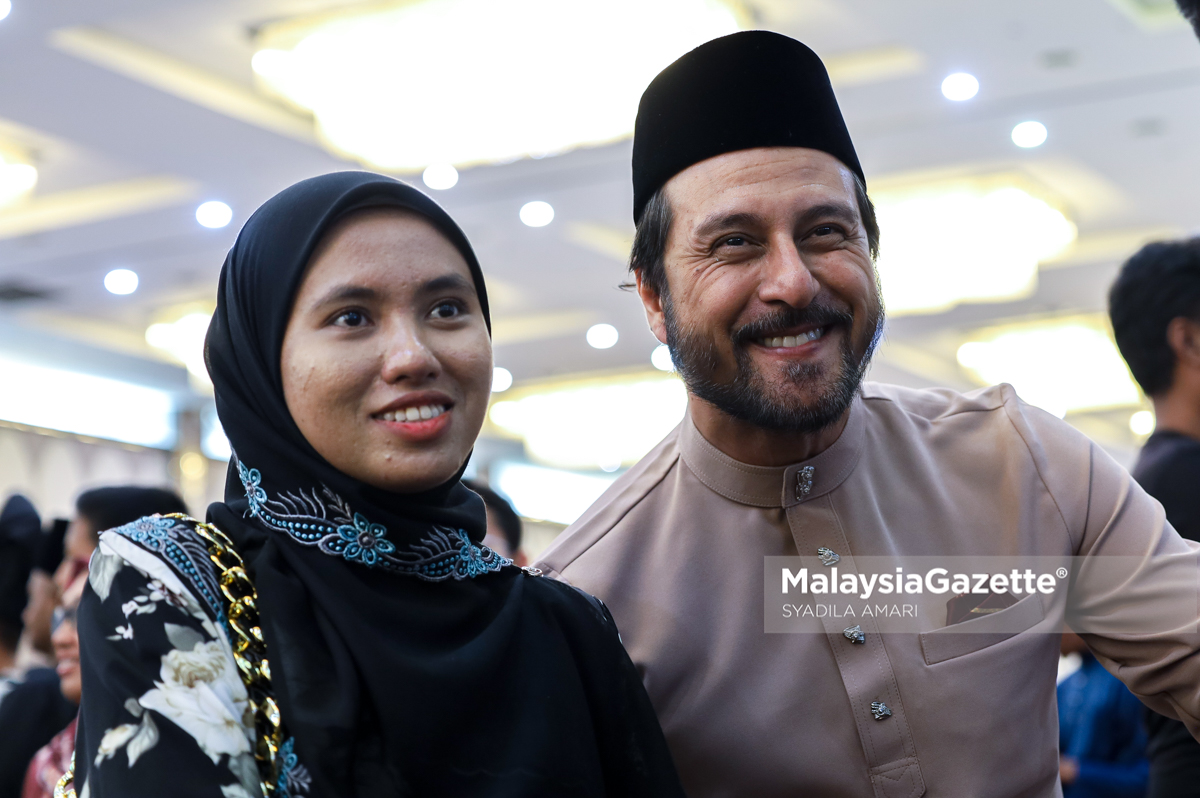 Majlis Aidilfitri Anak Kedah Di Perantauan