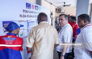 Ramasamy kata jangan undi PH, nak undi siapa lagi – Anthony