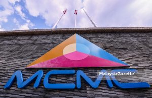 Logo Suruhanjaya Komunikasi dan Multimedia Malaysia (MCMC)