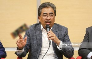 Johari ketuai delegasi Malaysia ke Mesir, Turkiye