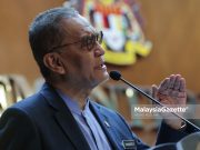 Hati-hati ancaman Kerintangan Antimikrob – Dr Dzulkefly