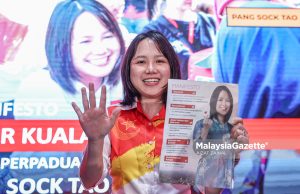 Calon PH lancar manifesto fokus 5 agenda bangunkan ekonomi KKB