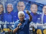 Saf baharu pemimpin Bersatu jadi ketumbukan padu hadapi PRU-16 – Hamzah