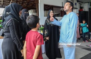Bunyi mercun, asap bunga api jadi igauan ngeri pada anak-anak Nadir