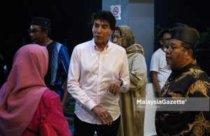Pemergian Hail Amir kehilangan besar industri seni tanah air – DJ Dave
