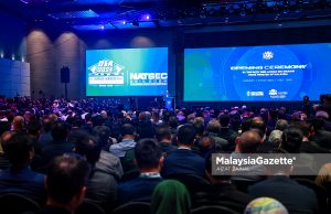 Bukan kami pilih pembekal senjata kepada Israel hadir di NATSEC – Duta AS